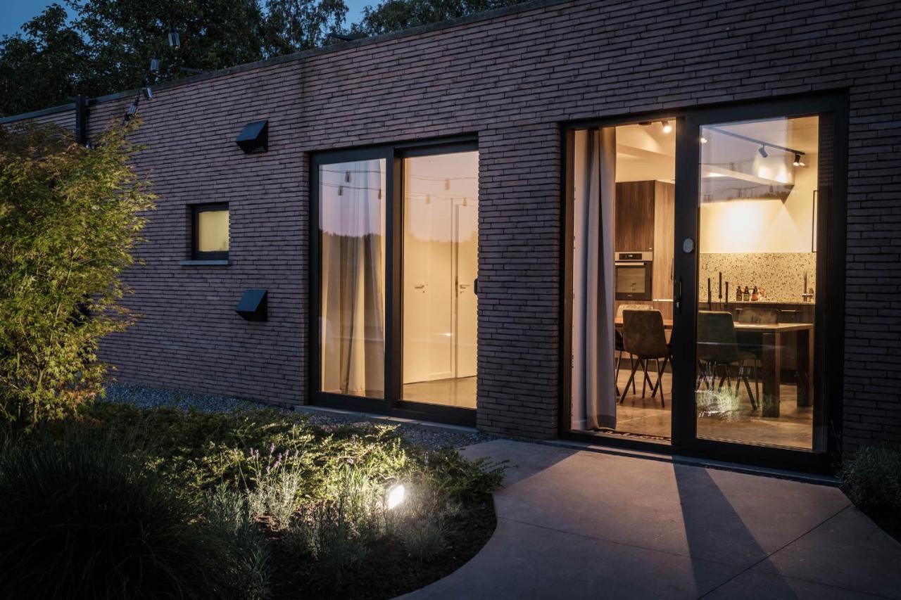 De Verloren Hoek Aarschot Exterior foto
